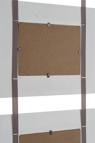 MyFlair 3er Wand Bilderrahmen 
