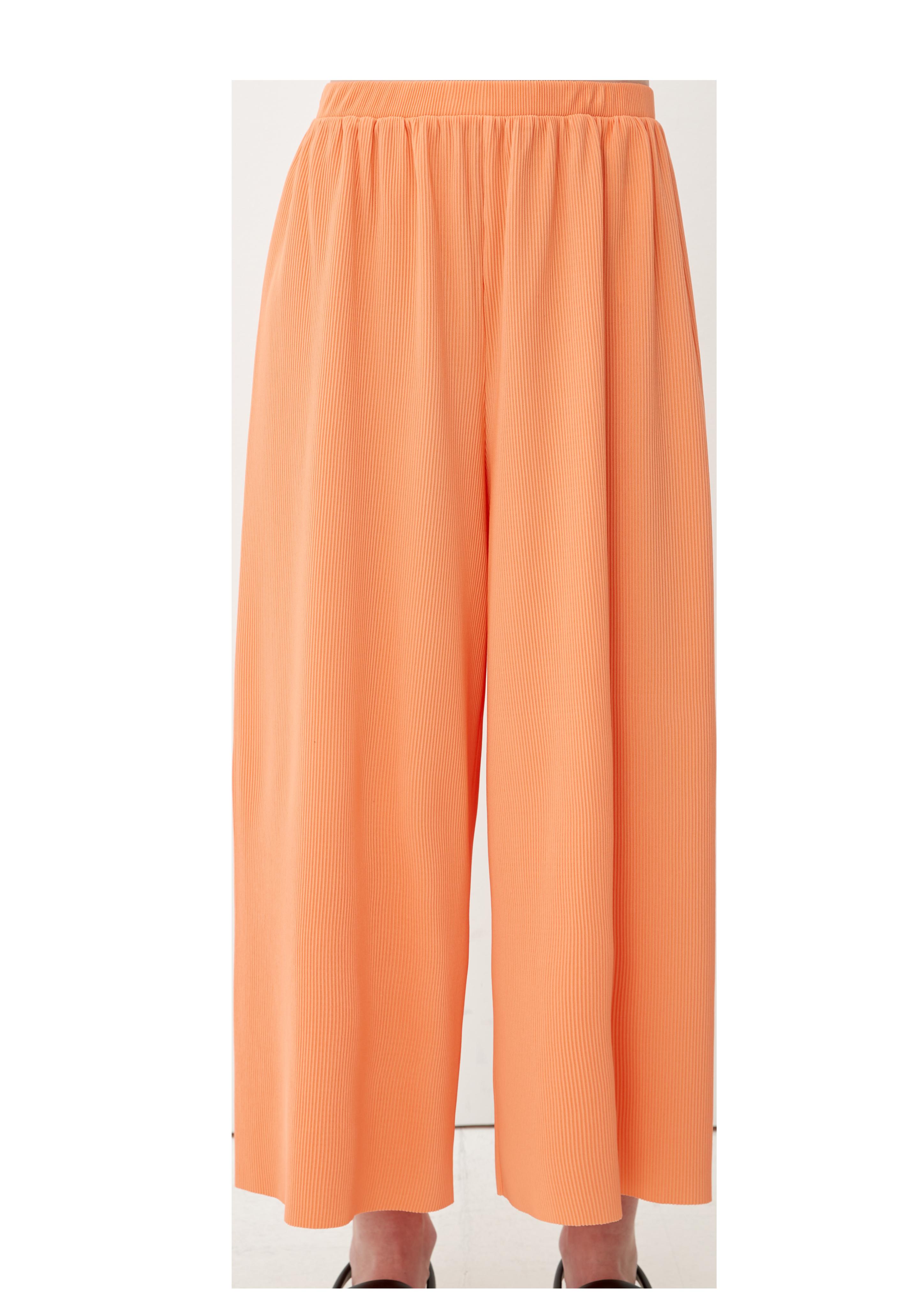 Culotte mit Plisseéfalten  2132021-2115