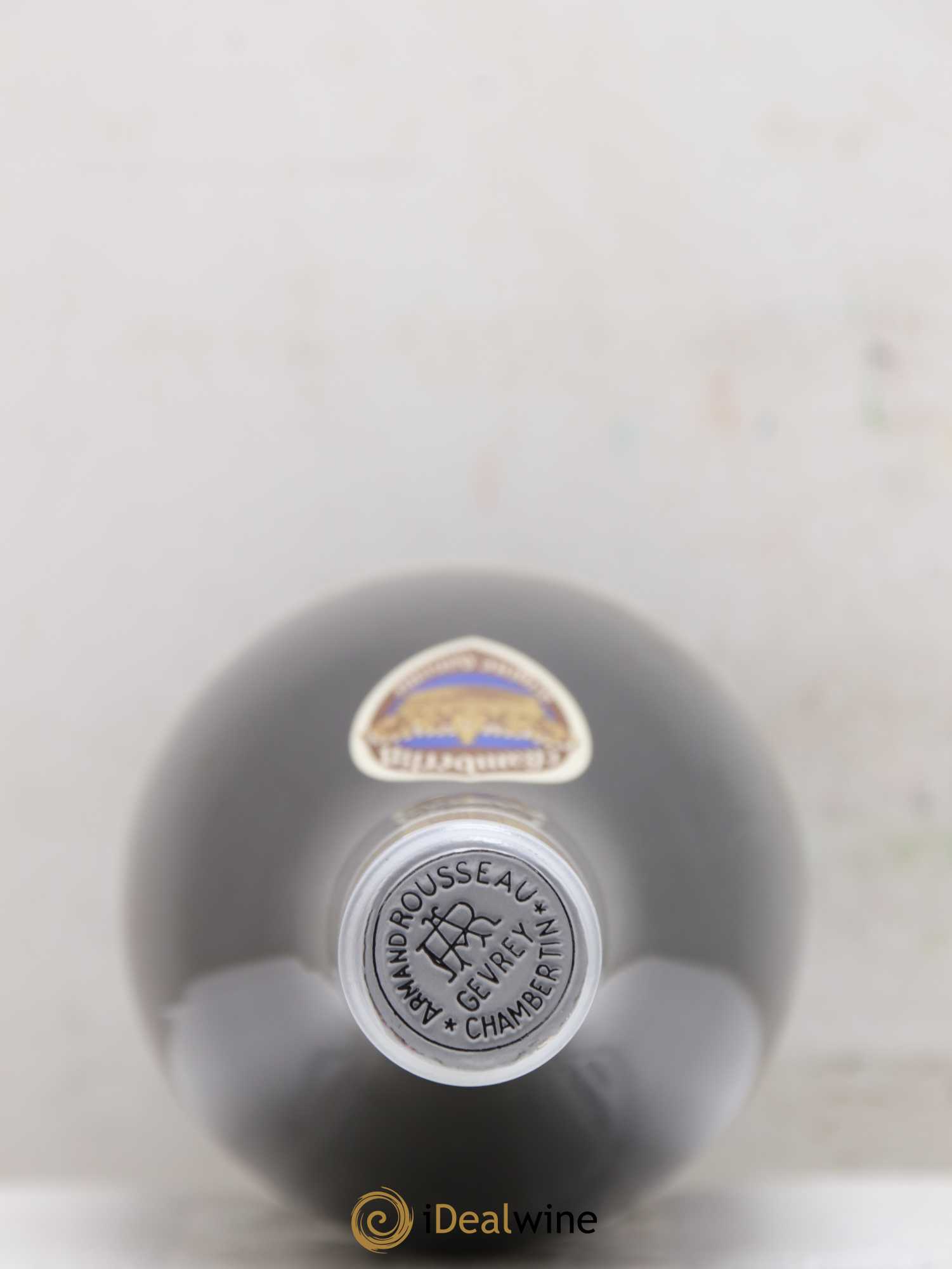Chambertin Grand Cru Armand Rousseau (Domaine)  2009 - Lot de 1 Bouteille