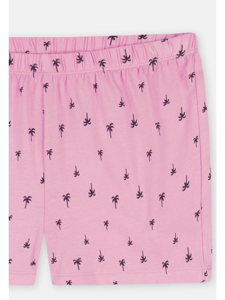 Schiesser Schlafanzug Nightwear Modal in Powder pink günstig kaufen 140