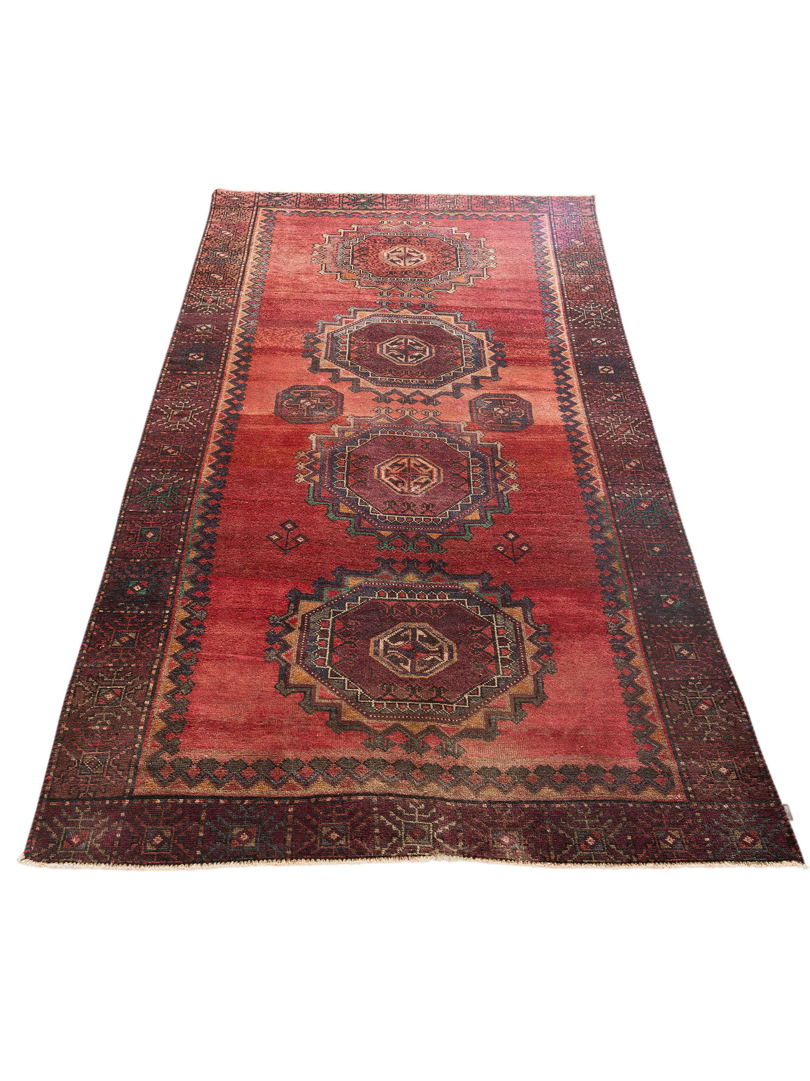 Belutsch ca. 130 x 318 cm, Unikat / Einzelstück