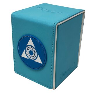 UP - Alcove Flip Box for Magic: The Gathering - Azorius