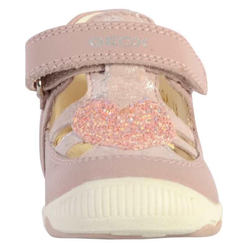 Baskets cuir Balu