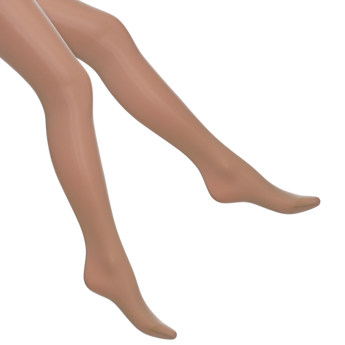 Damen Strumpfhose mit Laufmaschenstopp