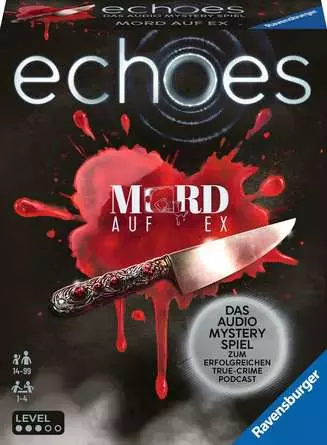echoes Mord auf Ex - Spiel ab 14 Jahren