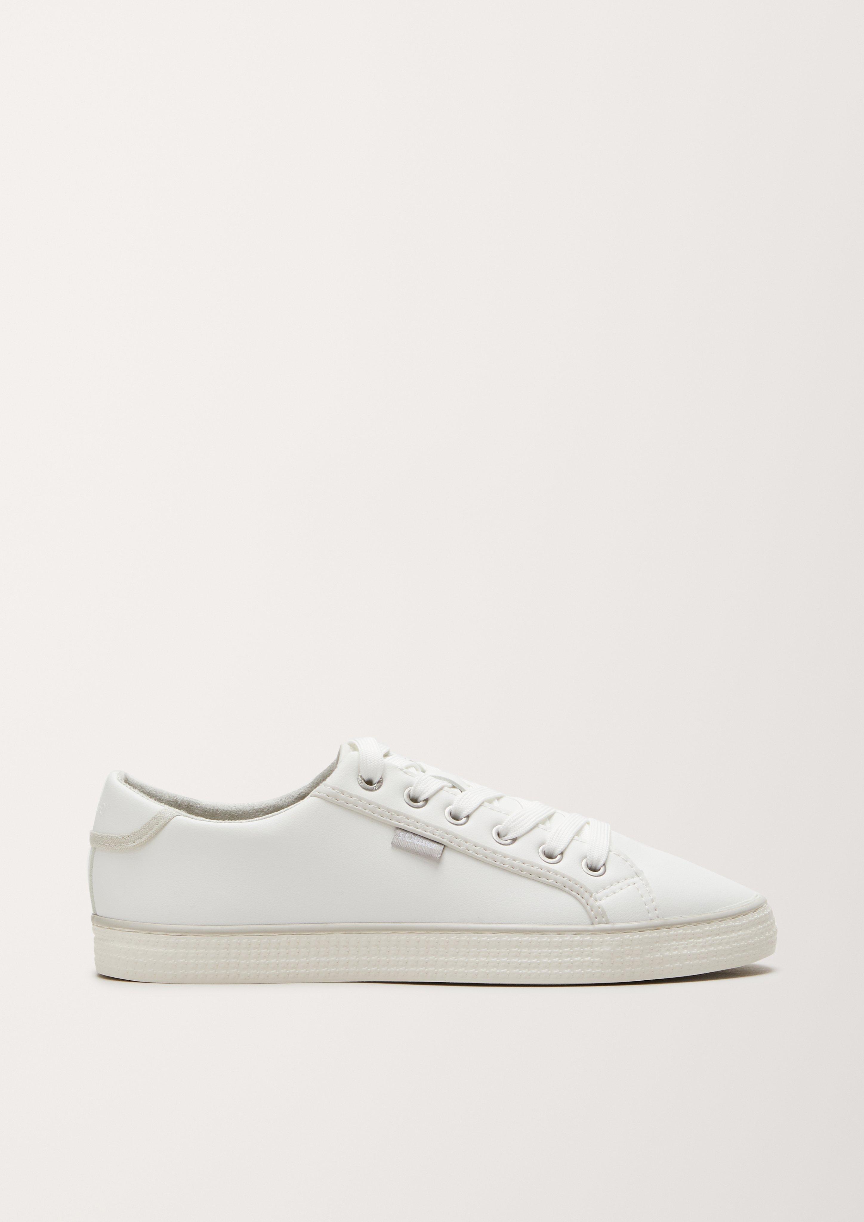 Sneaker mit Kontrastdetails  6005683-110
