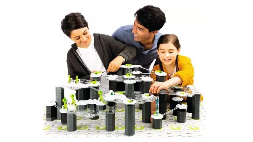 Ravensburger Beschäftigung - GraviTrax Element Transfer - Kugelbahn-Erweiterung
