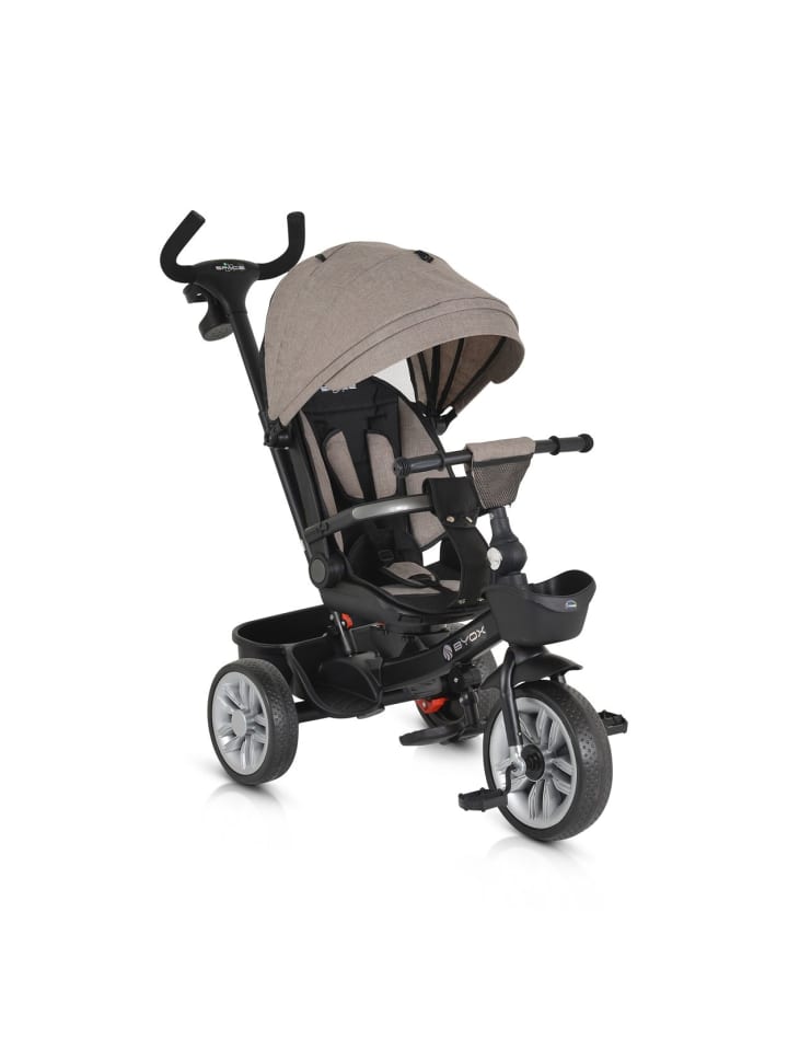 Byox Tricycle Space 3 in 1 Dreirad in natur günstig kaufen onesize
