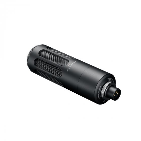 M 70 PRO X Dynamisches Broadcast-Mikrofon für Streaming und Podcasting (Niere)