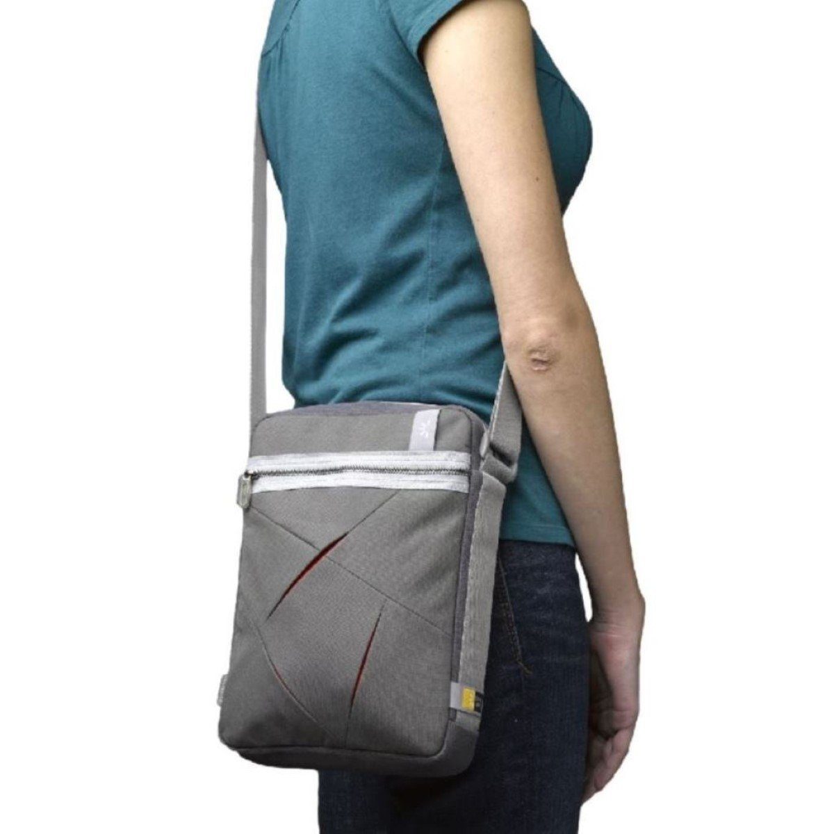 Case Logic Laptoptasche Notebook-Tasche Tablet PC Case Bag Grau, Schutz-Hülle 10
