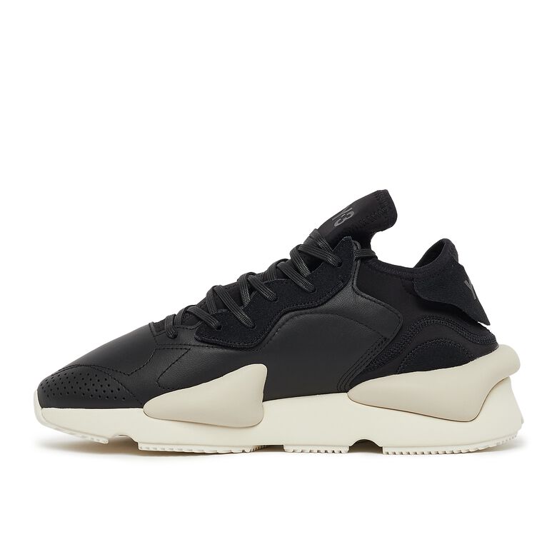Y-3 Kaiwa Black / Off White / Bliss