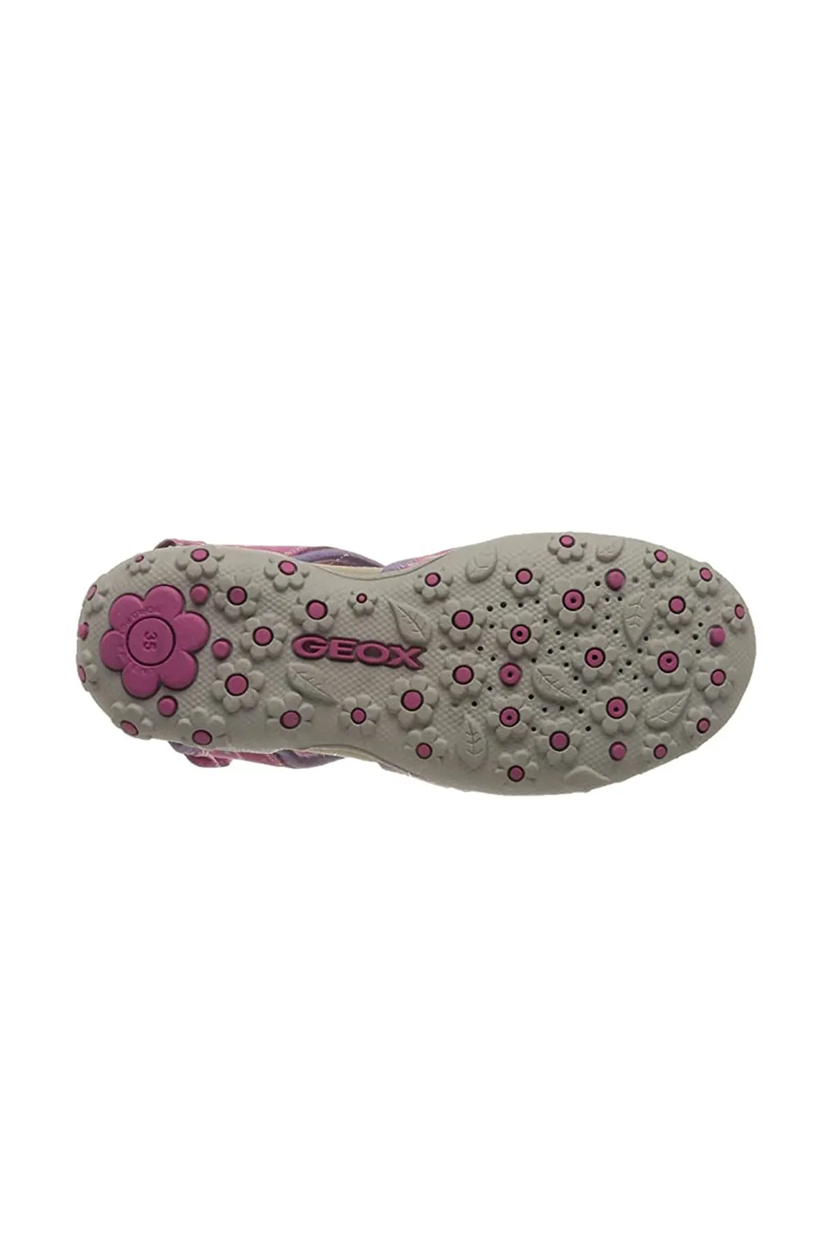 Geox  Damen/Mädchen FUCHSIA/LILA Sandalen