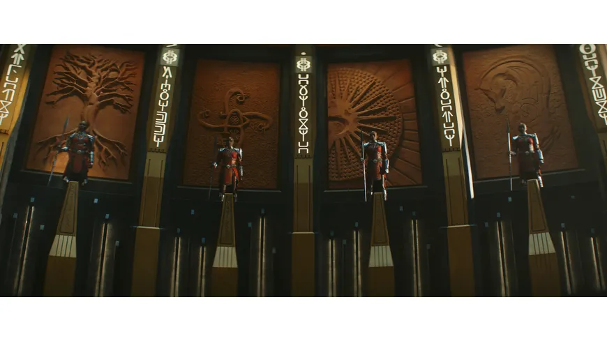 Black Panther - Wakanda forever