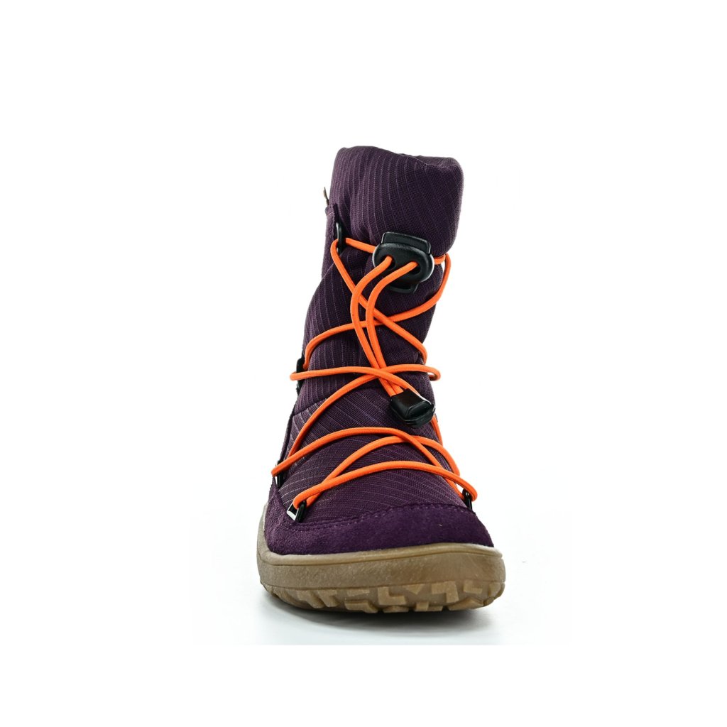 Froddo G3160239-5 Purple Barfuß-Schneestiefel