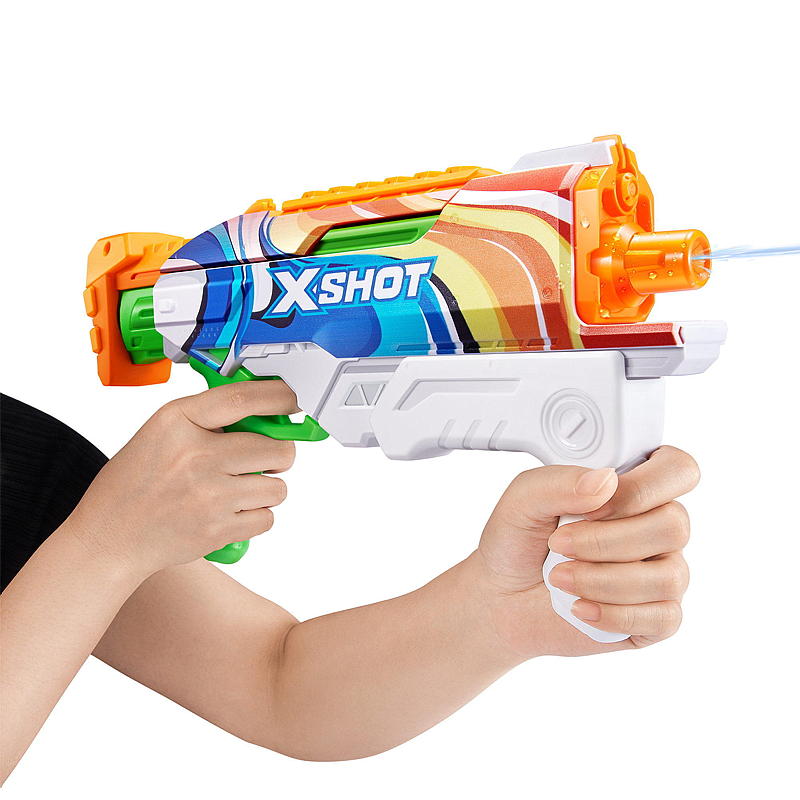X-Shot Vanngevær hyperload fast-fill skins