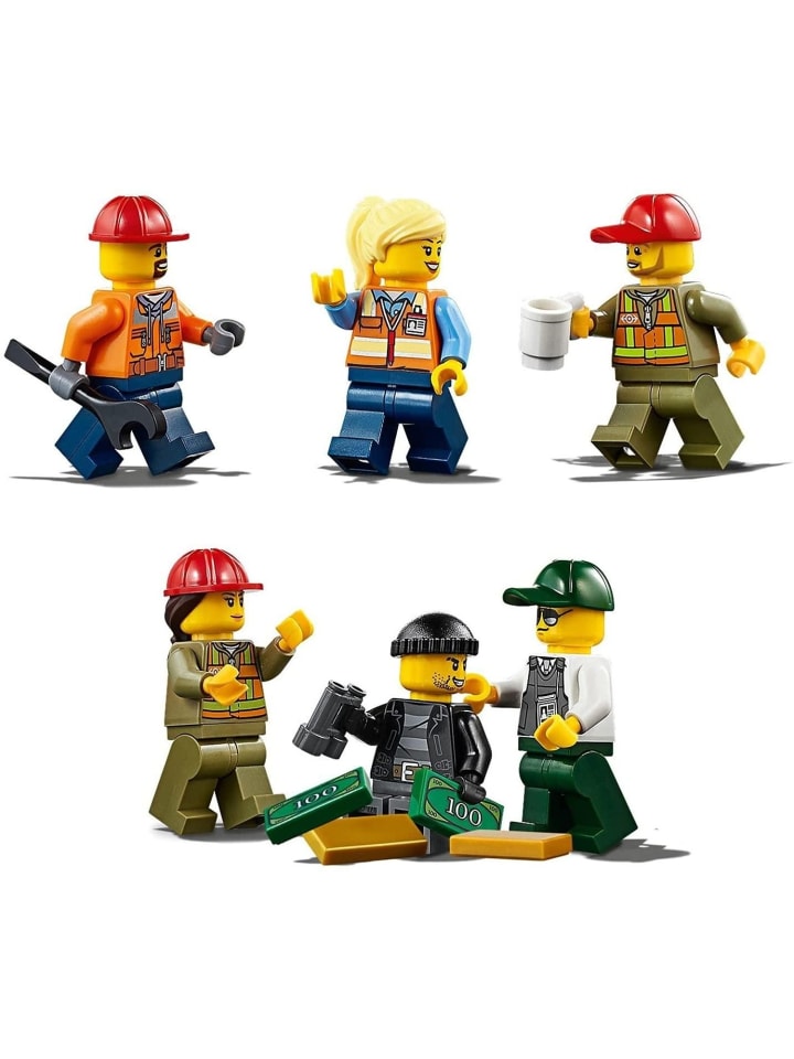 LEGO City Güterzug in Mehrfarbig ab 6 Jahre günstig kaufen onesize