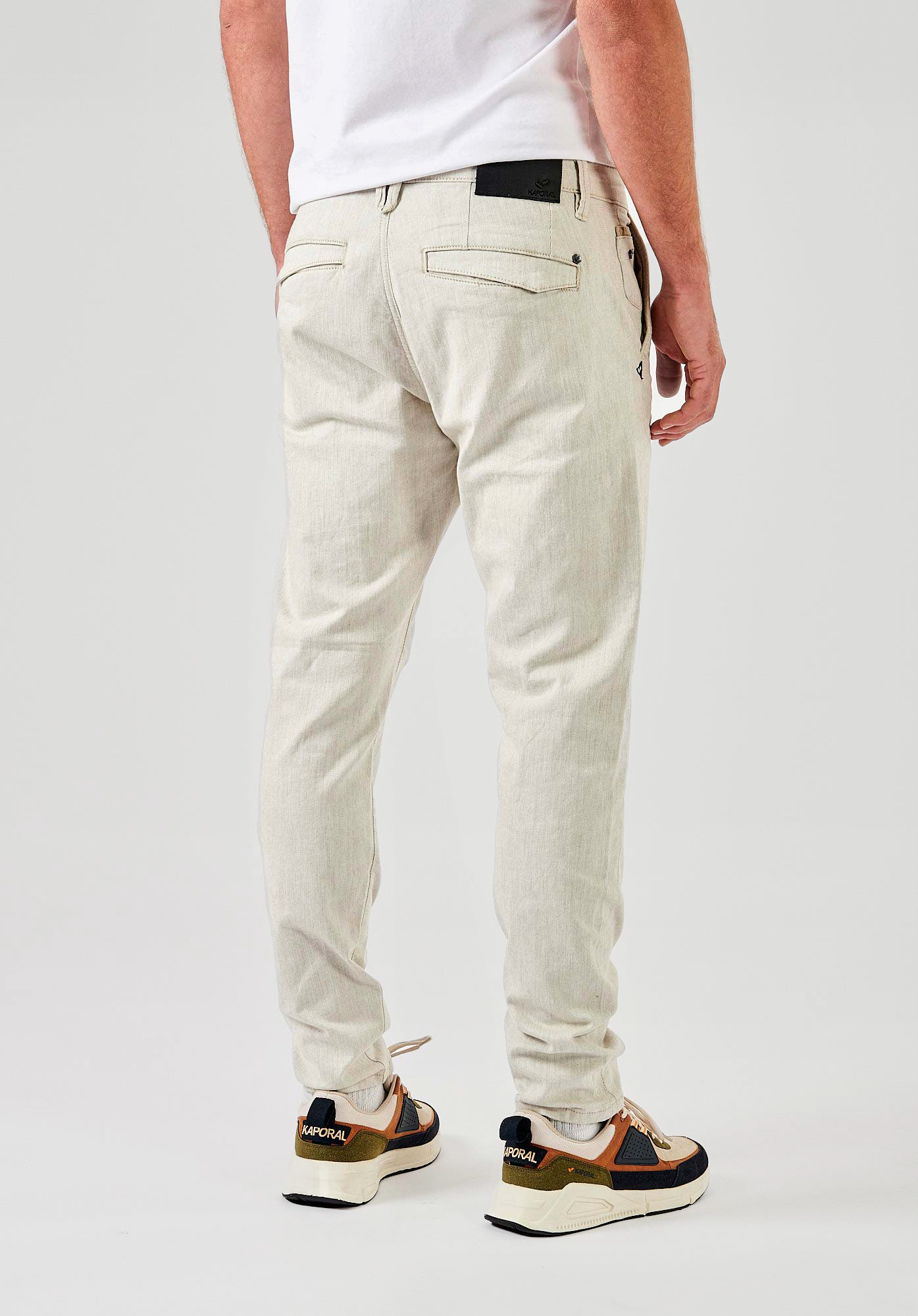 IRWIX  Jean slim homme