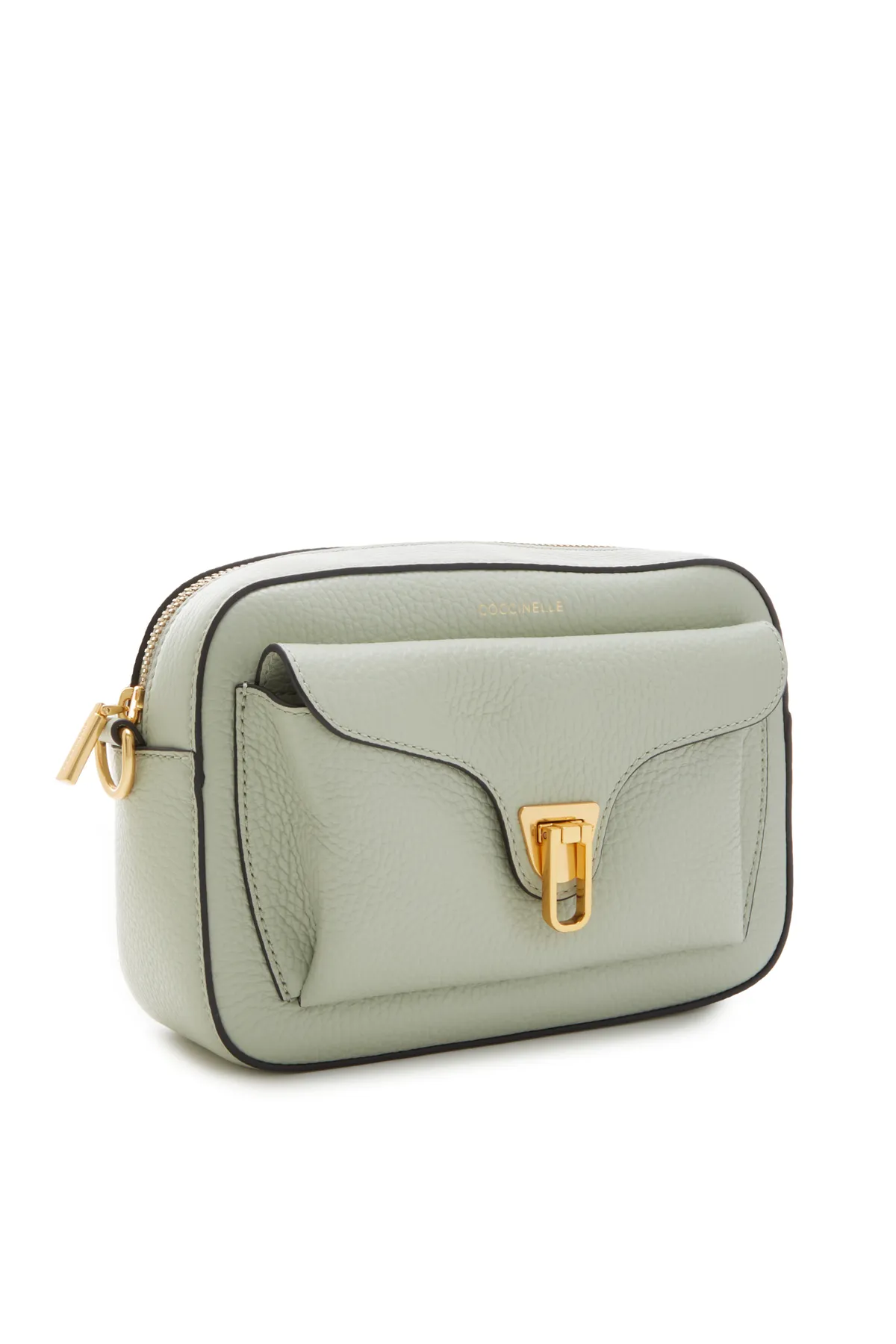Coccinelle  Beat Soft Damen Umhängetasche Grün E1nof150201g24