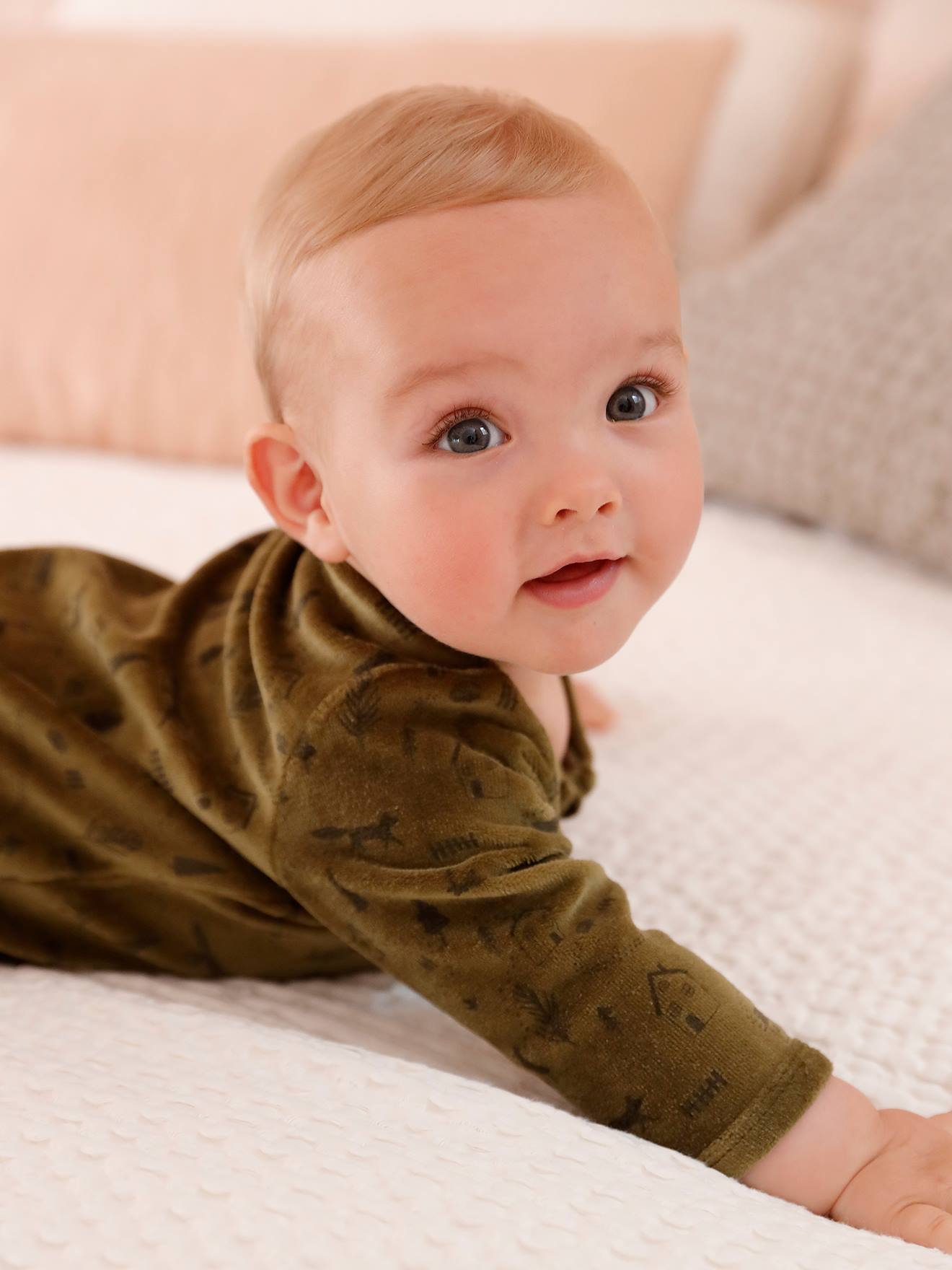 Lot de 2 dors-bien bébé garçon 