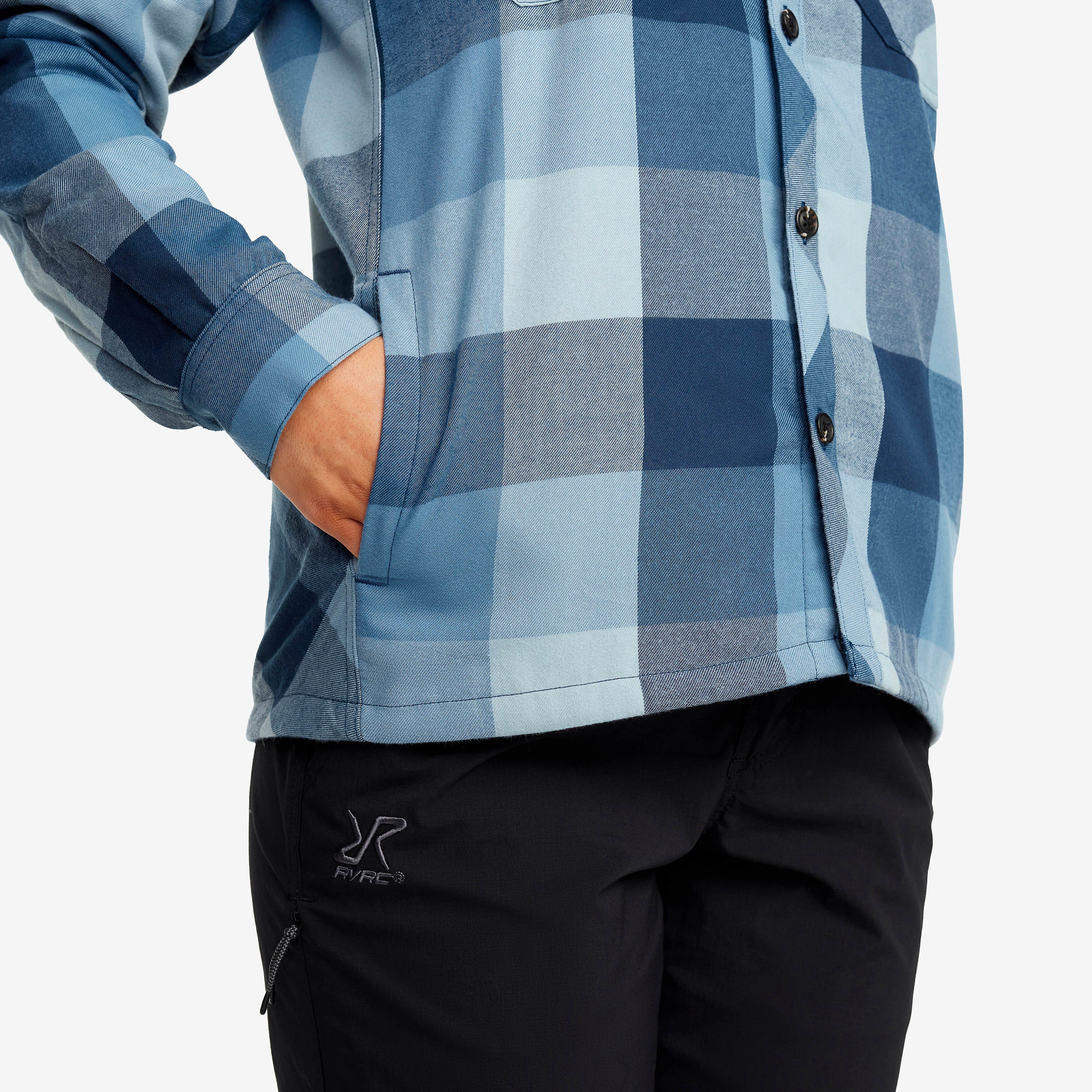 Insulated Shirt Femme Stellar