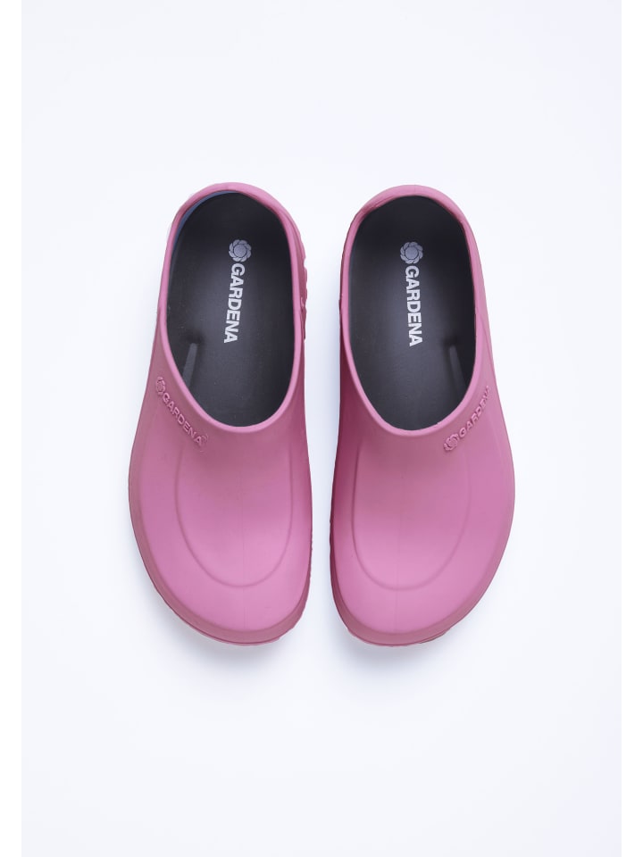 Gardena Gartenschuhe in Pink günstig kaufen