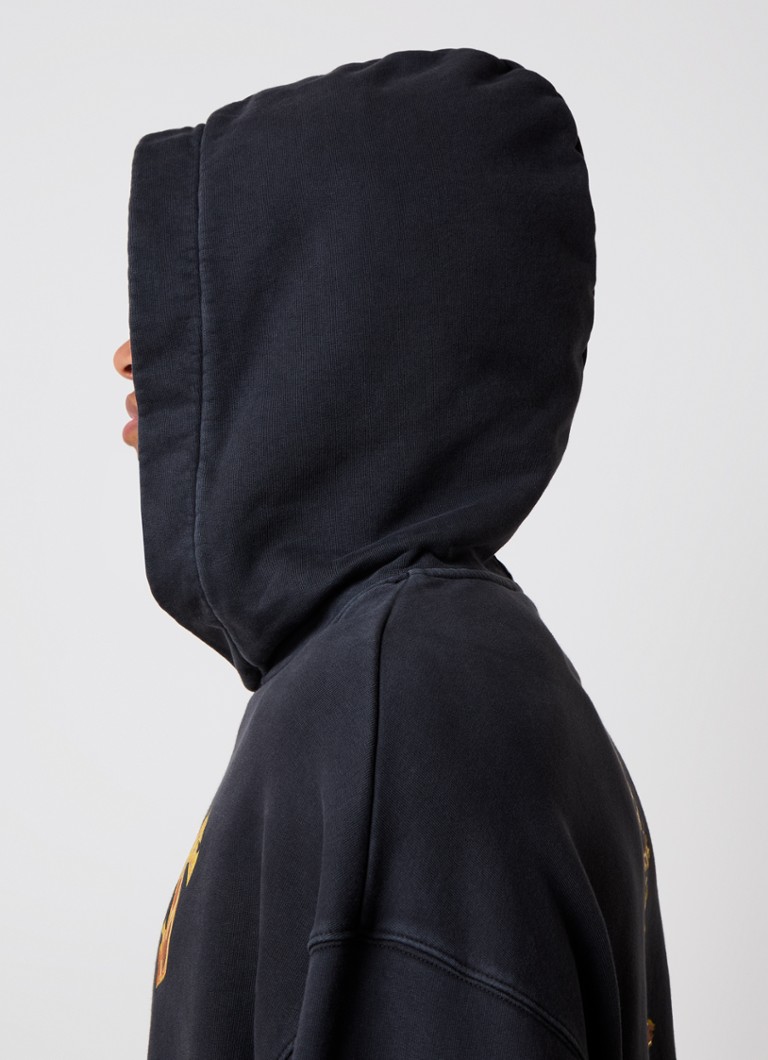 Palm Angels Hoodie with front and back print