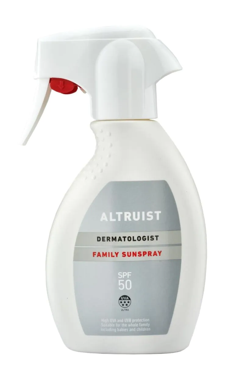 Αντηλιακό σπρέι Altruist Family SPF 50
