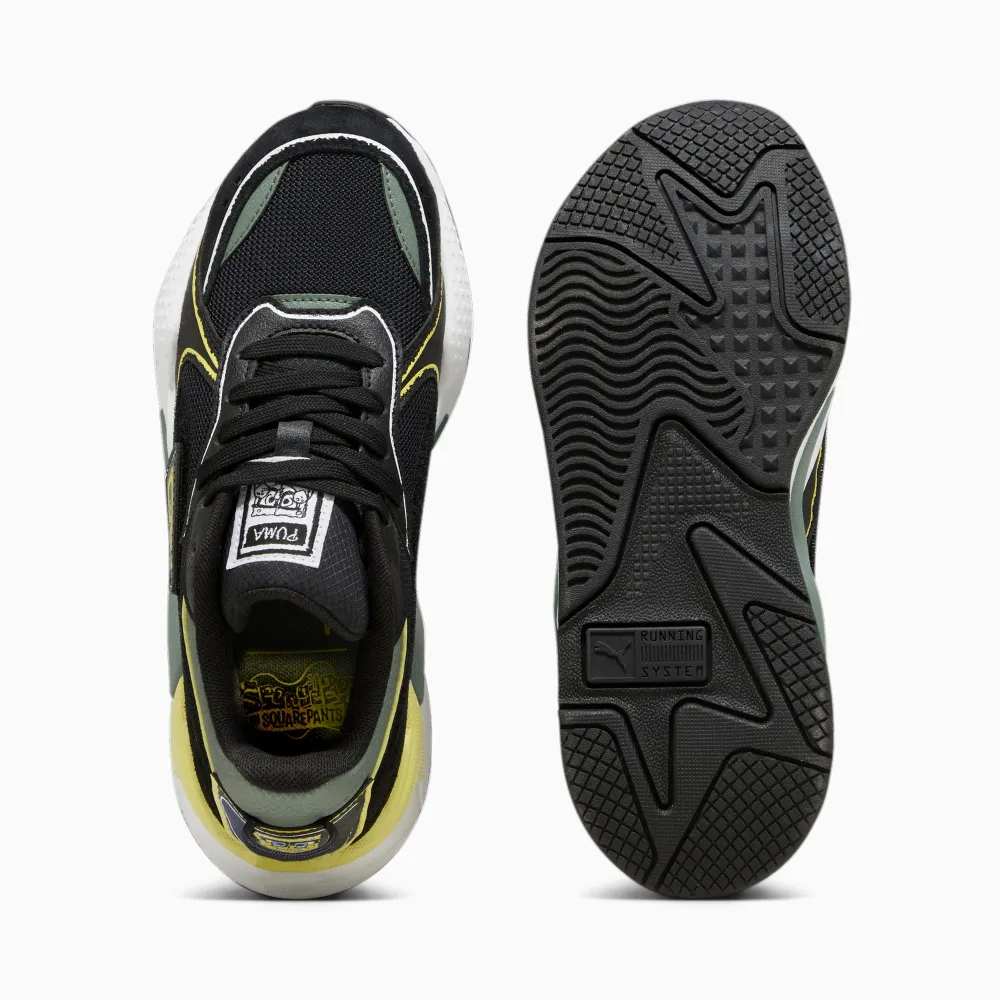 PUMA RS X Spongebob 393891 01 / schwarz