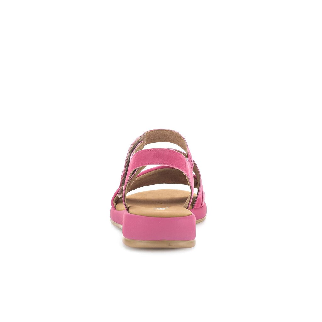 Gabor comfort Riemchensandale pink