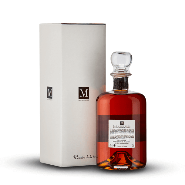 Marquestau VSOP 40% + étui