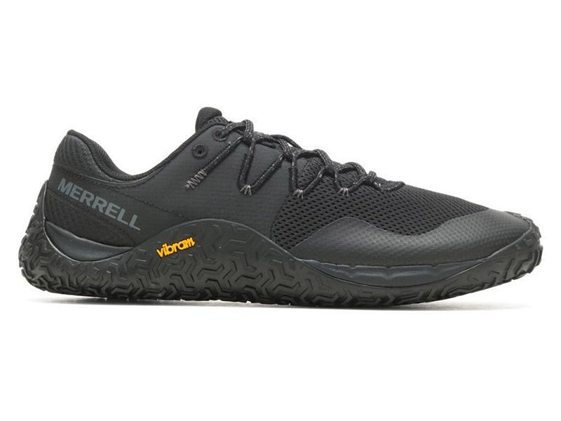 Merrell Trail Glove 7 Black Herren Wanderschuhe