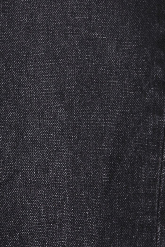 Mid-Rise-Western-Jeans im Bootcut