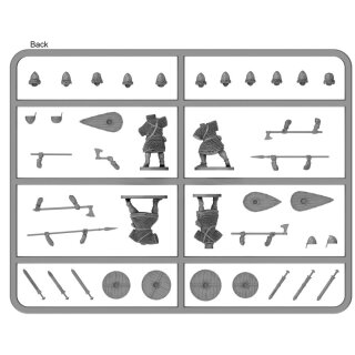Huscarles (Late Saxons/Anglo Danes)