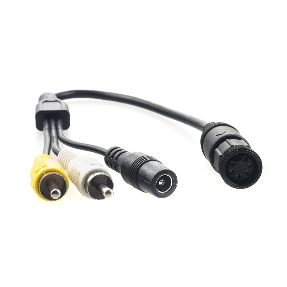 Maxxcount 6-Pin für Waeco/Dometic Kamerakabel
