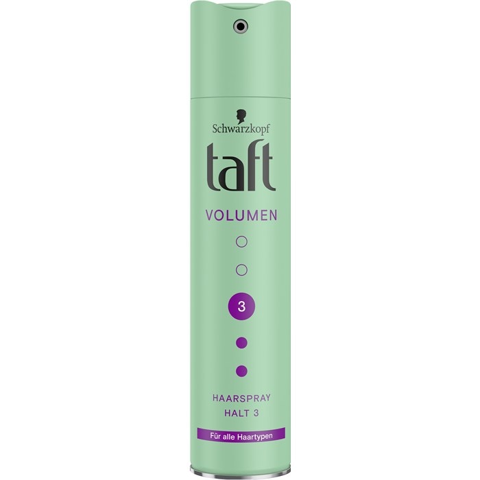 Volumen Haarspray für alle Haartypen (Halt 3)
