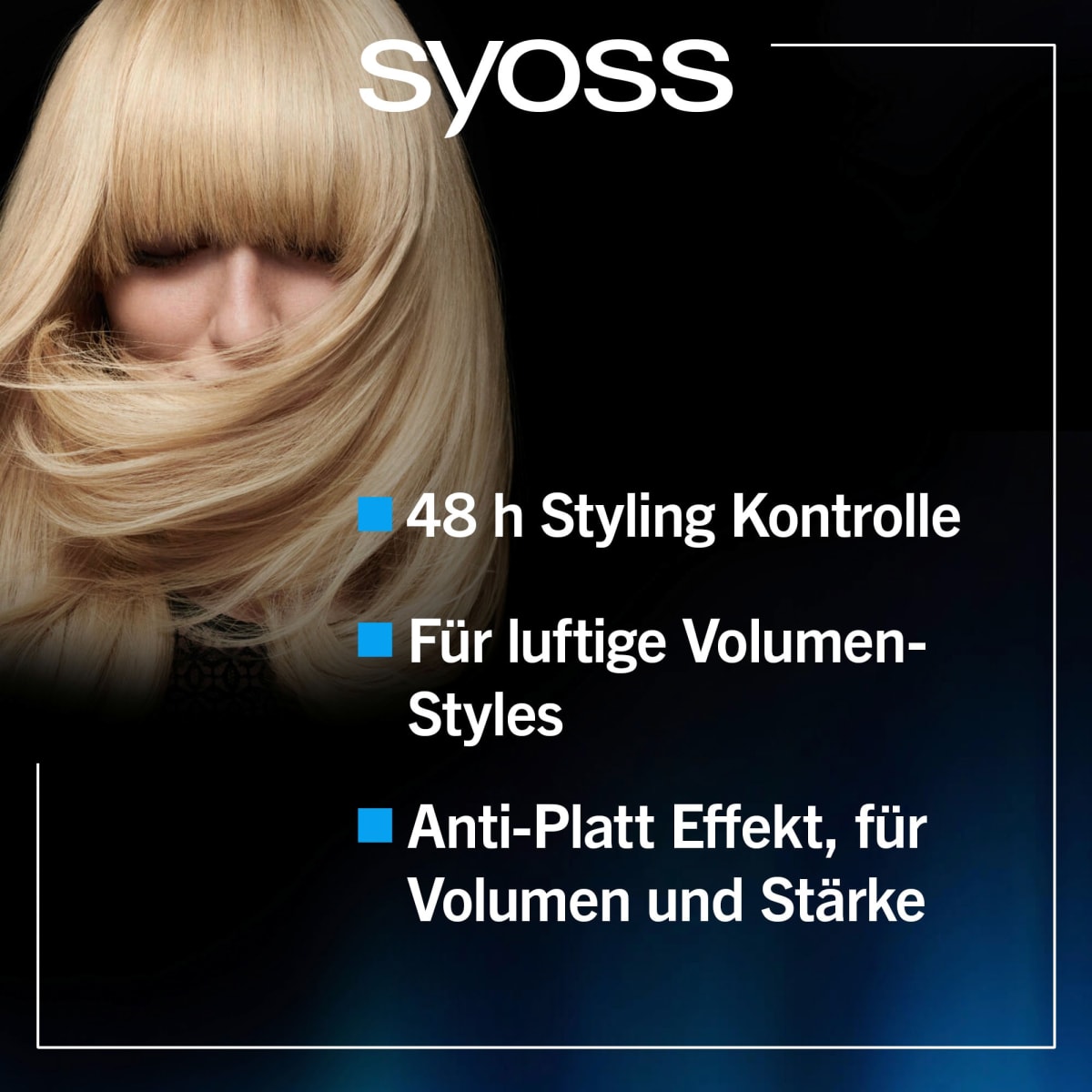 Schaumfestiger Volume Lift, 250 ml