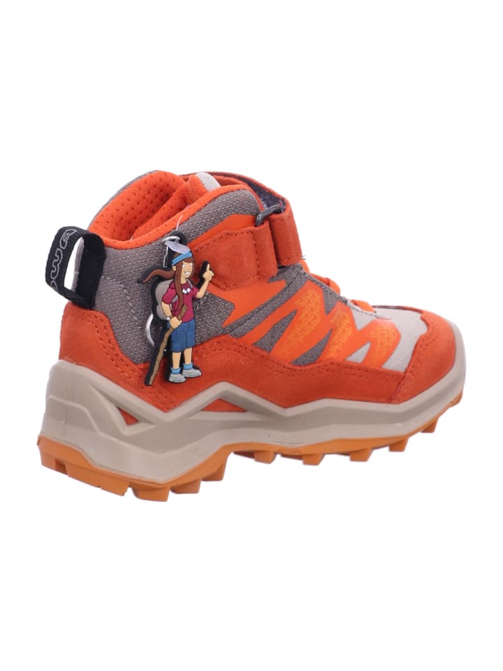LOWA Outdoorschuh in orange günstig kaufen
