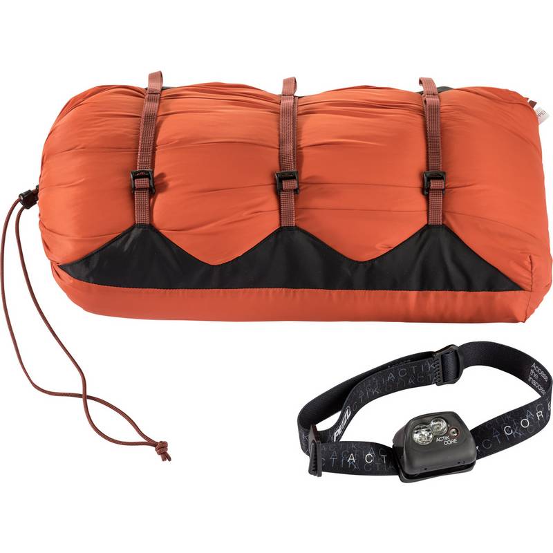 Deuter Astro Pro 600 SL Daunenschlafsack Damen