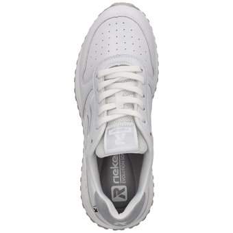 Rieker R-Evolution Sneaker in weiß