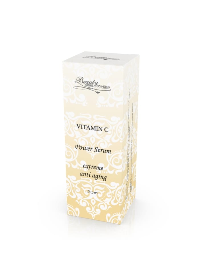 Beauty Nature Cosmetics 2er-Set: Vitamin C Power Serum 30ml  günstig kaufen onesize