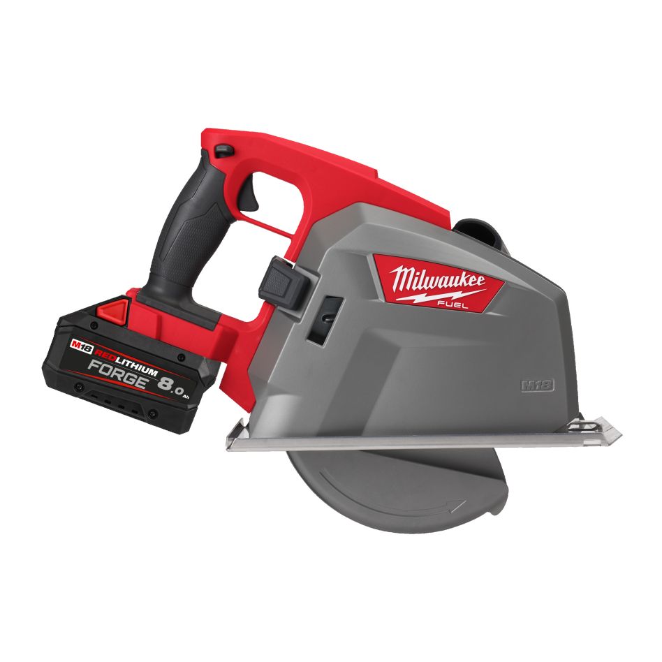 Milwaukee 4933499243 M18 FMCS66-121C FUEL™ 66 mm metal circular saw 18 V 12Ah in case