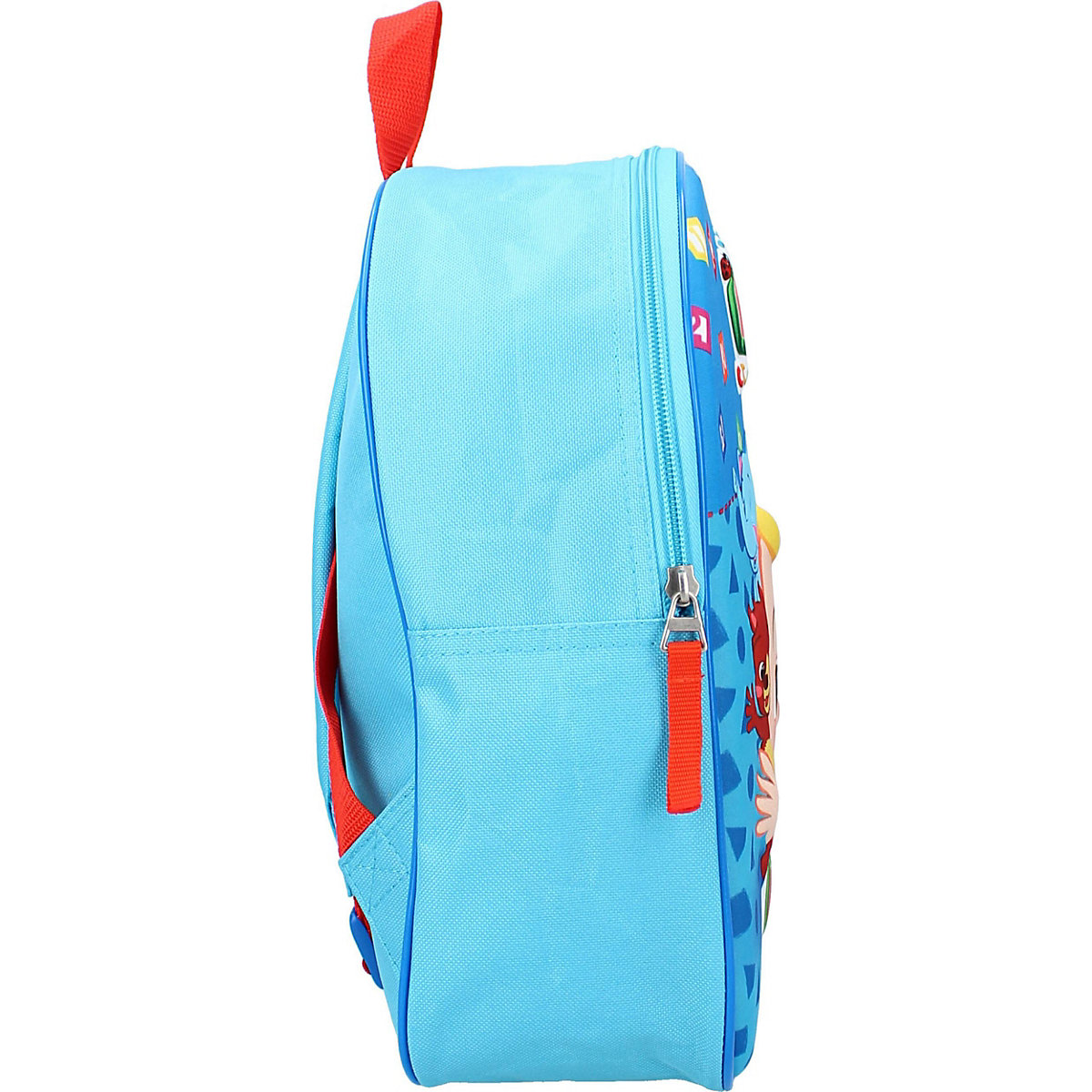 3D Kinderrucksack Cocomelon Here We Go!