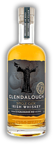Glendalough Calvados XO Cask Finish Glendalough Calvados XO Cask Finish Single Cask Abfüllung. 0,7	 Liter - Vol 42%