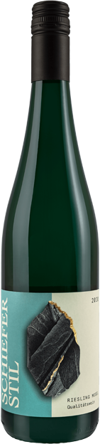 Schieferstil - Riesling Qualitätswein trocken