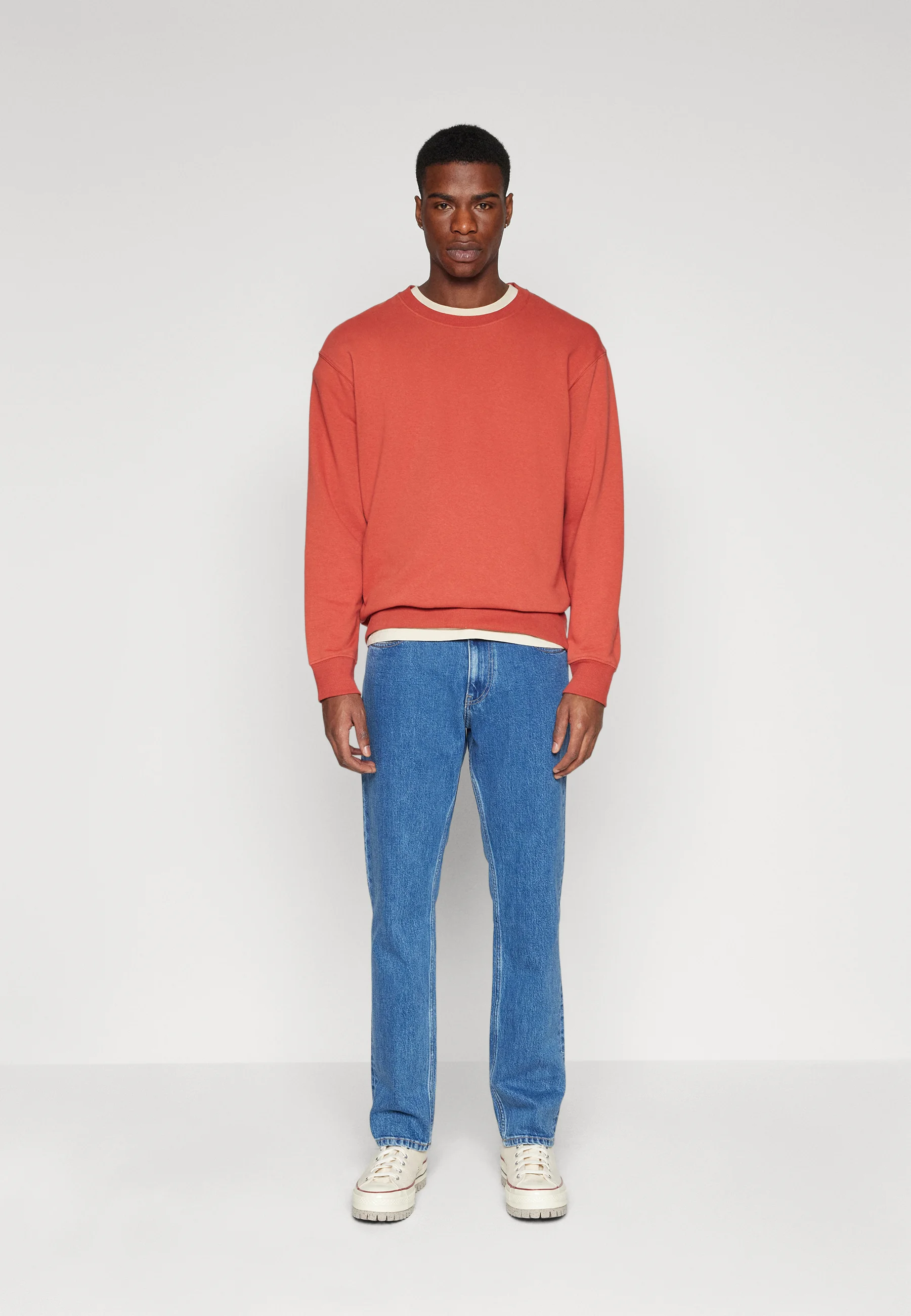 Tommy Jeans RYAN REGULAR STRAIGHT - Vaqueros pitillo