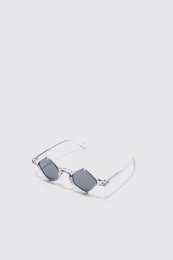 Plastik Sonnenbrille