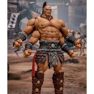 Mortal Kombat Actionfigur 1/12 Goro 18 cm