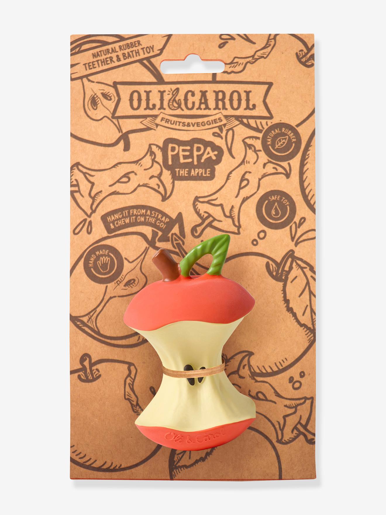 Pepa la Pomme