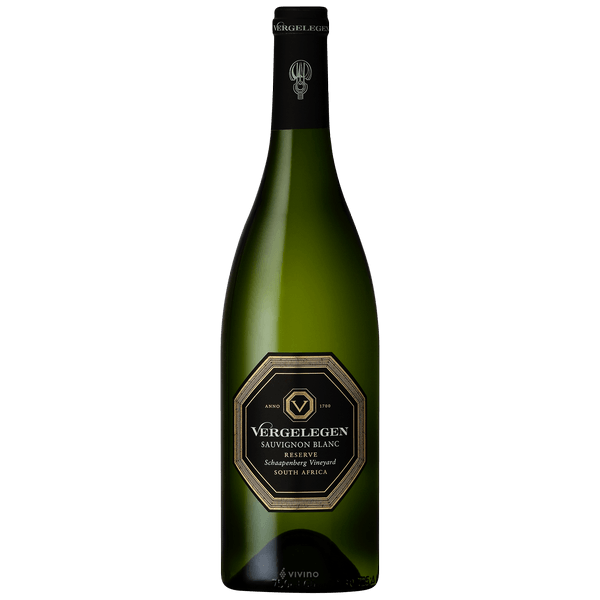 VergelegenSchaapenberg Vineyard Reserve Sauvignon Blanc 2018
