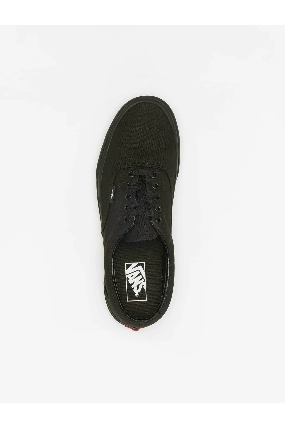 Vans  Sneaker - Schwarz - Flacher Absatz